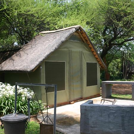 Grootgeluk Villa Mookgophong Exterior photo