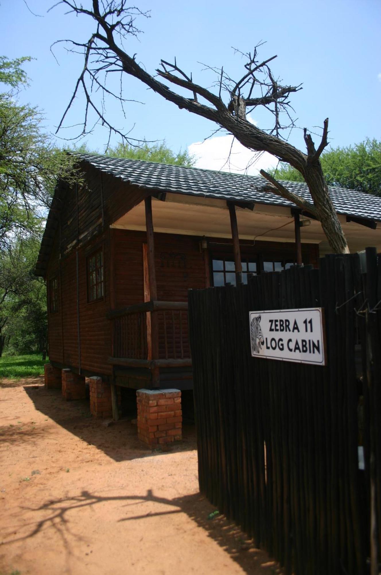 Grootgeluk Villa Mookgophong Exterior photo