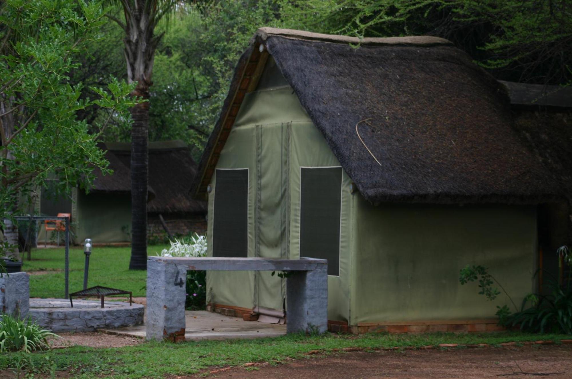 Grootgeluk Villa Mookgophong Exterior photo